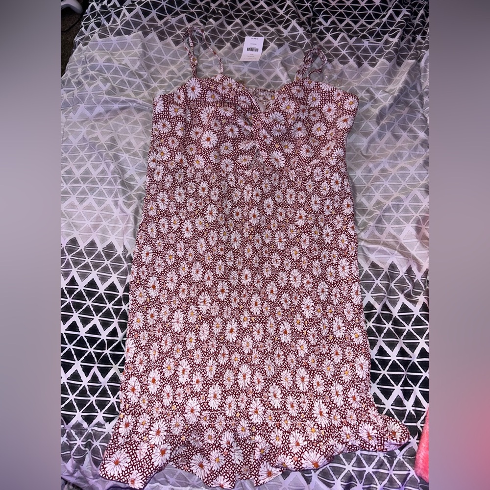 NWT willow and root dress